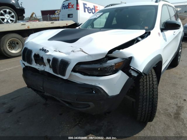 1C4PJMBX4ND501471 Jeep Cherokee Trailhawk