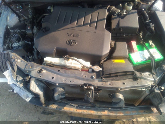 2013 TOYOTA AVALON XLE/LIMITED VIN: 4T1BK1EB4DU035962