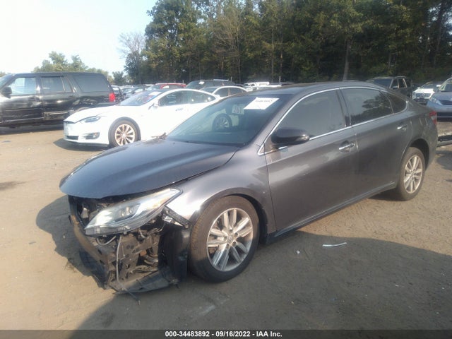 2013 TOYOTA AVALON XLE/LIMITED VIN: 4T1BK1EB4DU035962