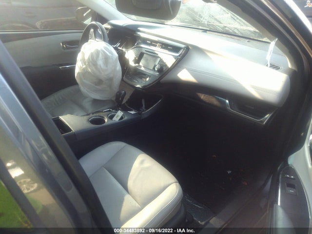 2013 TOYOTA AVALON XLE/LIMITED VIN: 4T1BK1EB4DU035962