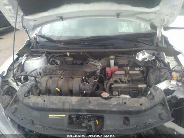 Nissan SENTRA SV 2019 3N1AB7AP4KY436834 Image 11