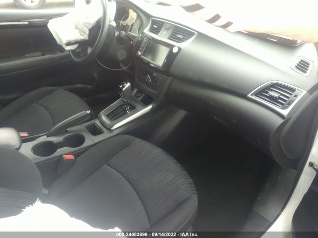 Nissan SENTRA SV 2019 3N1AB7AP4KY436834 Image 6