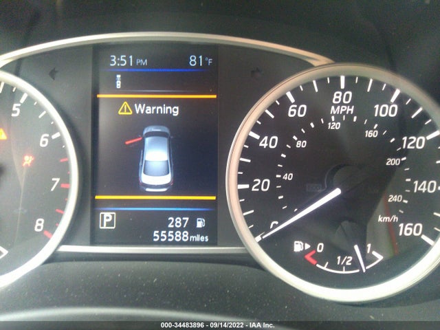 Nissan SENTRA SV 2019 3N1AB7AP4KY436834 Image 8