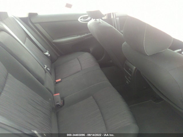 Nissan SENTRA SV 2019 3N1AB7AP4KY436834 Image 9
