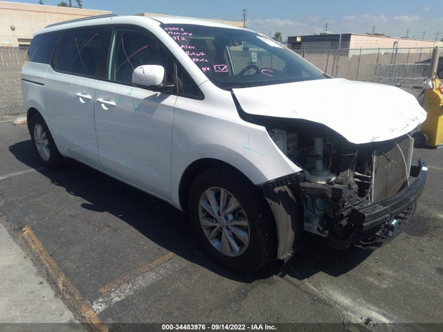 2018 Kia Sedona, VIN: KNDMB5C12J6390319