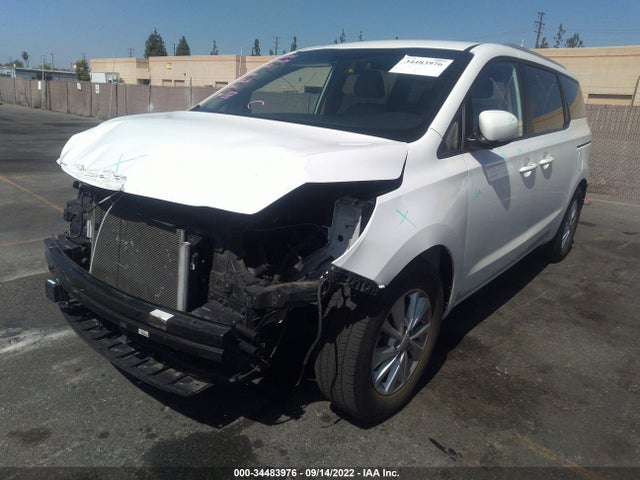 2018 Kia Sedona, VIN: KNDMB5C12J6390319