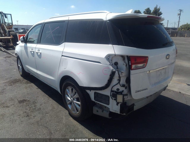 2018 Kia Sedona, VIN: KNDMB5C12J6390319
