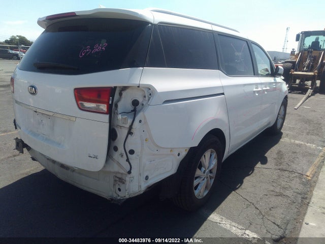 2018 Kia Sedona, VIN: KNDMB5C12J6390319