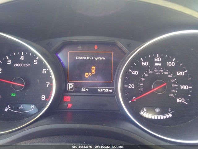 2018 Kia Sedona, VIN: KNDMB5C12J6390319