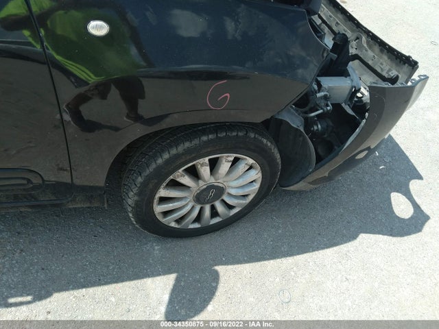 ZFBCFABH9EZ024422 Fiat 500l Easy