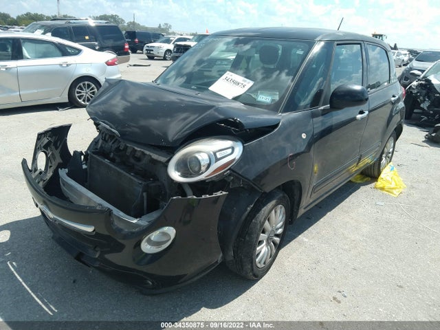 ZFBCFABH9EZ024422 Fiat 500l Easy