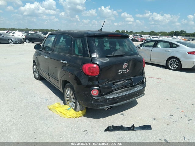 ZFBCFABH9EZ024422 Fiat 500l Easy