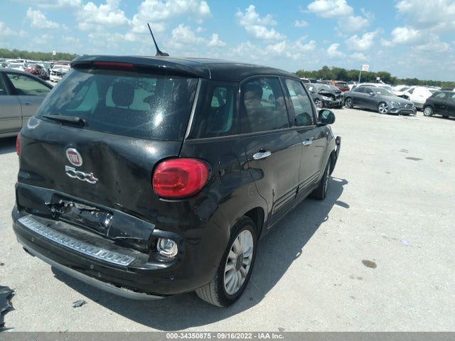 ZFBCFABH9EZ024422 Fiat 500l Easy