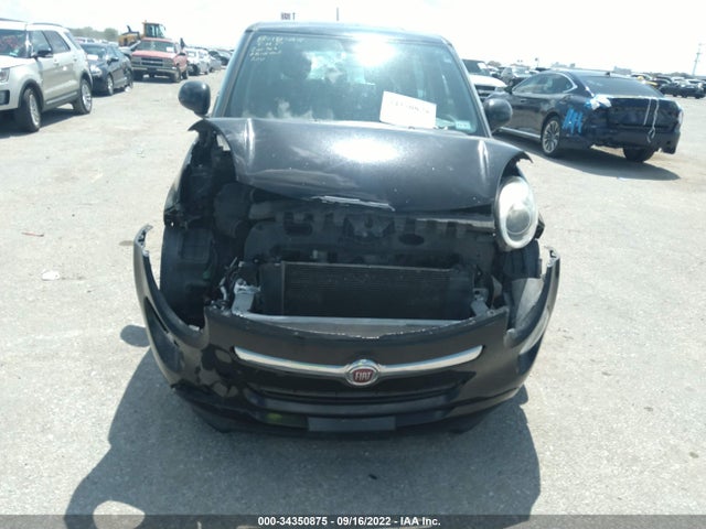 ZFBCFABH9EZ024422 Fiat 500l Easy