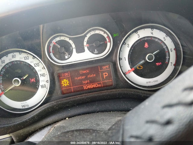 ZFBCFABH9EZ024422 Fiat 500l Easy