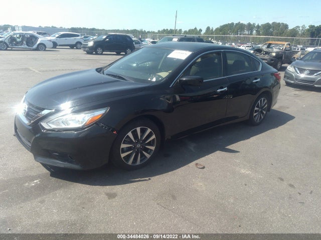 2017 Nissan Altima, VIN: 1N4AL3AP4HC474381