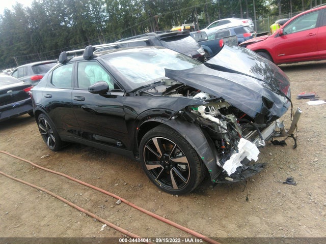 2021 Polestar 2, VIN: LPSED3KA3ML008818