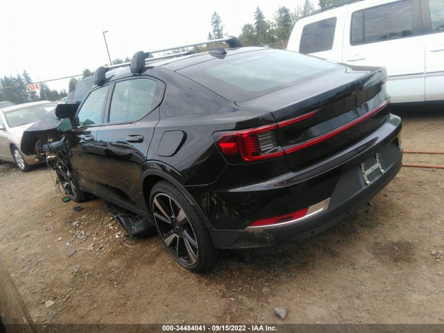 2021 Polestar 2, VIN: LPSED3KA3ML008818