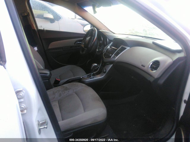 2012 CHEVROLET CRUZE LT W/1LT VIN: 1G1PF5SCXC7123066