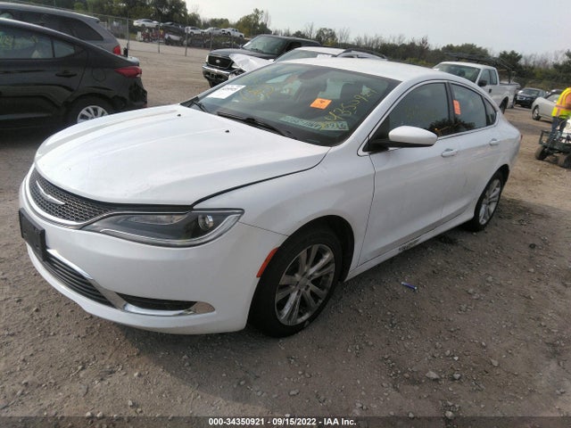 1C3CCCAB7FN738027 Chrysler 200 Limited