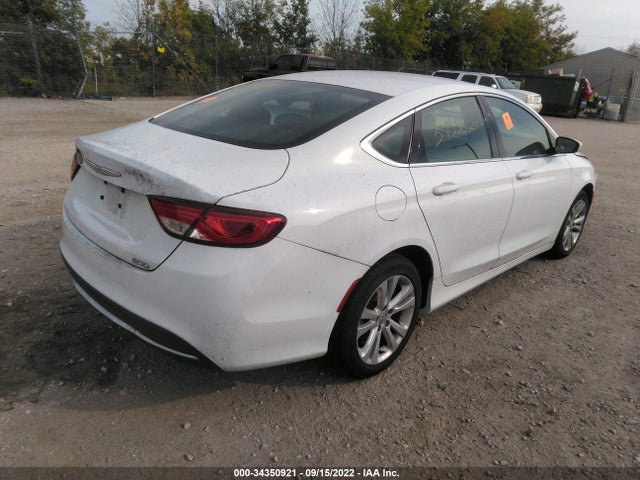 1C3CCCAB7FN738027 Chrysler 200 Limited