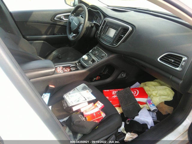 1C3CCCAB7FN738027 Chrysler 200 Limited