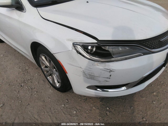 1C3CCCAB7FN738027 Chrysler 200 Limited