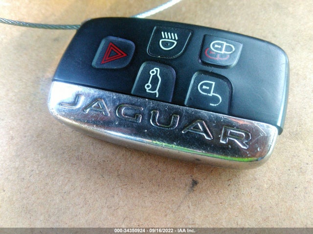 2017 Jaguar F-PACE, VIN: SADCK2BV2HA071707