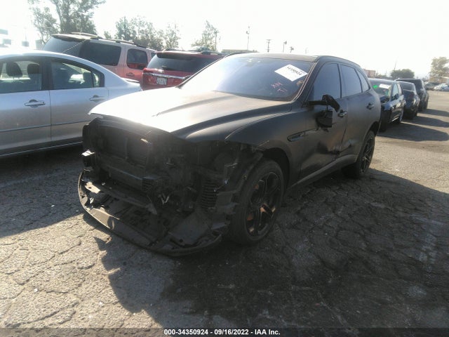 2017 Jaguar F-PACE, VIN: SADCK2BV2HA071707