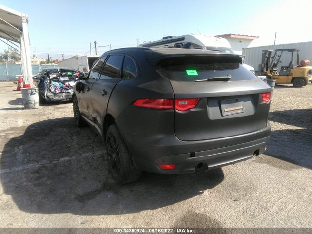 2017 Jaguar F-PACE, VIN: SADCK2BV2HA071707