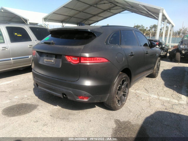 2017 Jaguar F-PACE, VIN: SADCK2BV2HA071707