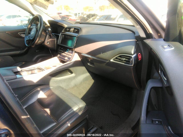 2017 Jaguar F-PACE, VIN: SADCK2BV2HA071707