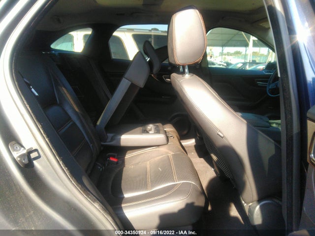 2017 Jaguar F-PACE, VIN: SADCK2BV2HA071707