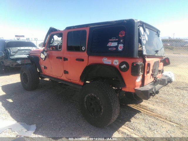 2019 Jeep Wrangler, VIN: 1C4HJXDG0KW640449