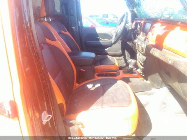 2019 Jeep Wrangler, VIN: 1C4HJXDG0KW640449