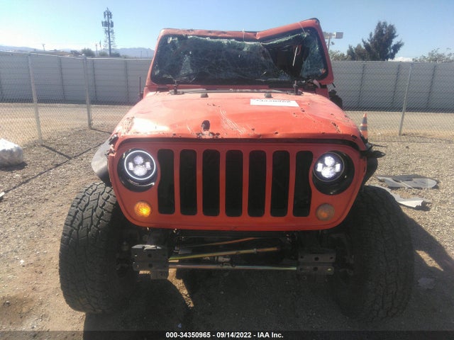 2019 Jeep Wrangler, VIN: 1C4HJXDG0KW640449