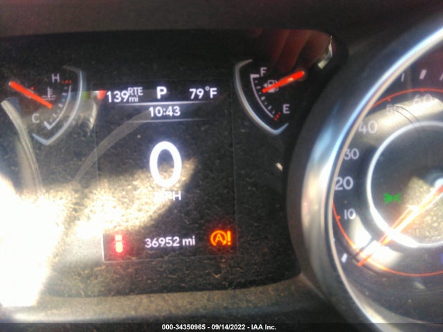 2019 Jeep Wrangler, VIN: 1C4HJXDG0KW640449