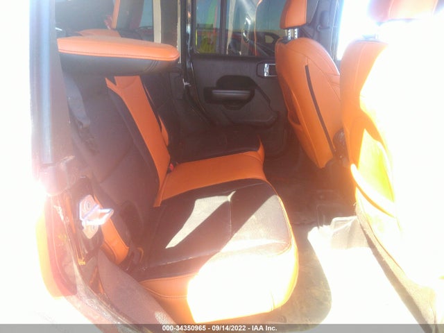2019 Jeep Wrangler, VIN: 1C4HJXDG0KW640449