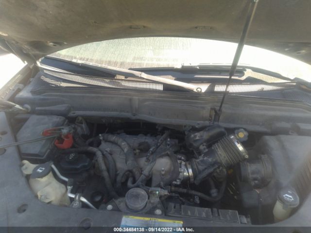 1GKLRKED8AJ213675 GMC ACADIA SL