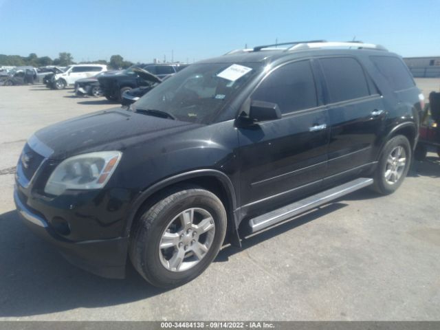 1GKLRKED8AJ213675 GMC ACADIA SL