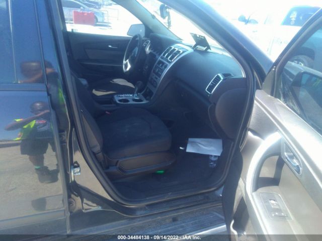 1GKLRKED8AJ213675 GMC ACADIA SL