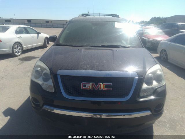 1GKLRKED8AJ213675 GMC ACADIA SL