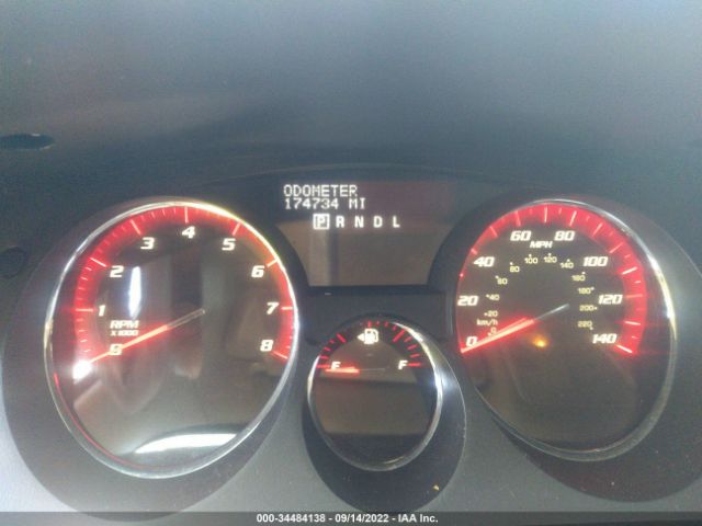 1GKLRKED8AJ213675 GMC ACADIA SL