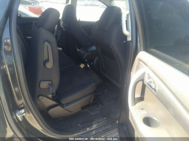 1GKLRKED8AJ213675 GMC ACADIA SL