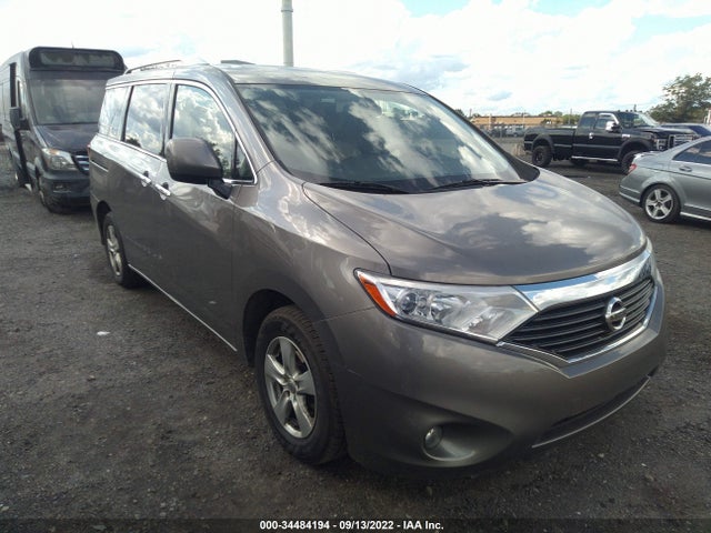 2016 Nissan Quest, VIN: JN8AE2KP1G9150527