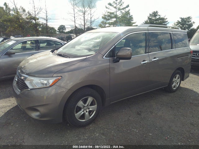 2016 Nissan Quest, VIN: JN8AE2KP1G9150527