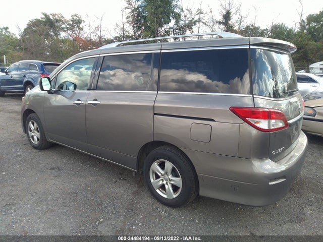 2016 Nissan Quest, VIN: JN8AE2KP1G9150527