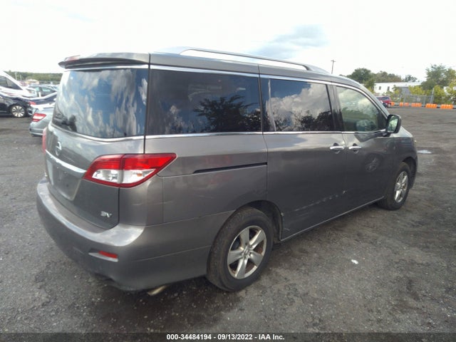 2016 Nissan Quest, VIN: JN8AE2KP1G9150527