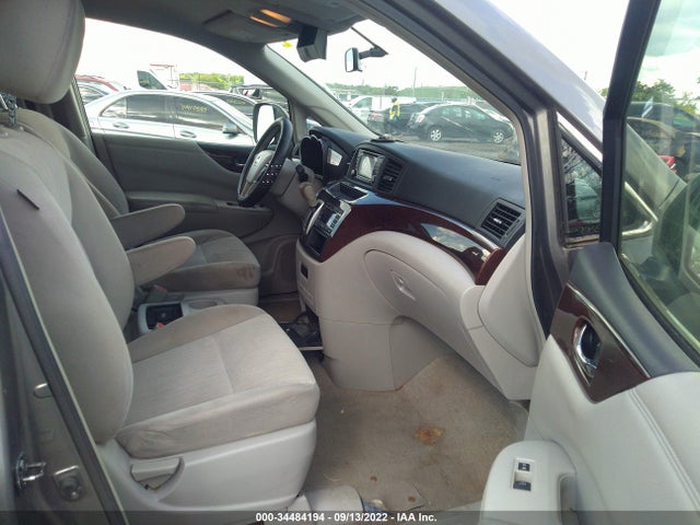 2016 Nissan Quest, VIN: JN8AE2KP1G9150527