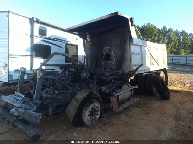 2005 FREIGHTLINER COLUMBIA 112 VIN: 1FUJF0CV45LU09563